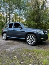 Mercedes-Benz Mercedes Benz  GLK 4 Matic. - Mercedes-Benz GLK 220 in Bielefeld