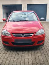 Opel Corsa  von Privat. - Opel Corsa aus 2005 mit Diesel-Antrieb