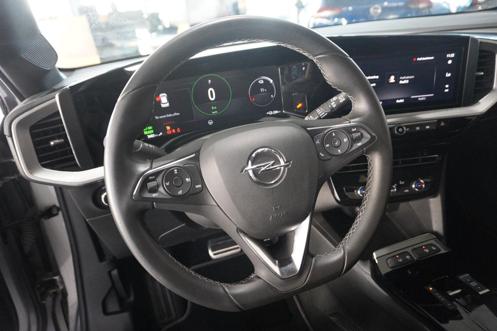 Fahrzeugabbildung Opel Mokka-e ULTIMATE 3-PHASIG NAVI/LED/KAMERA/DAB+