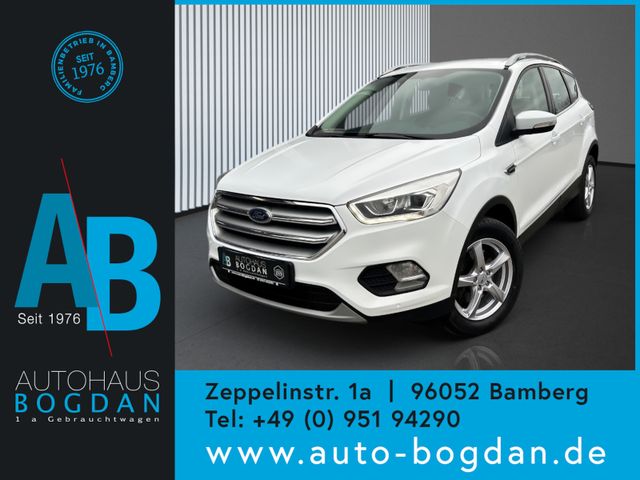 Ford Kuga Cool&Connect 4x4 Navi*Standhzg.*Tempomat*PD