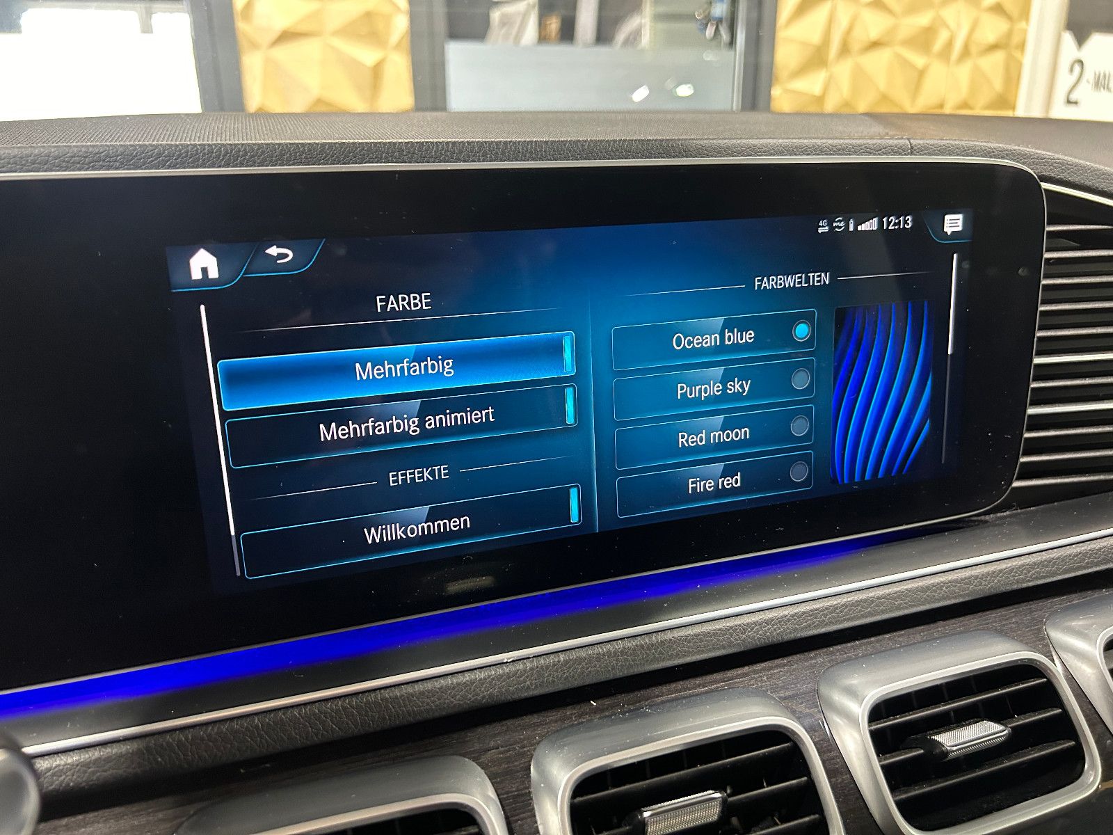 Fahrzeugabbildung Mercedes-Benz GLS 400 d 4Matic/AMG/360°/7-SITZ/HEAD-UP/APPLE/