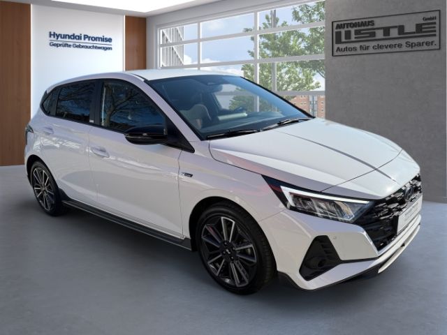 Fahrzeugabbildung Hyundai i20 N Line Mild-Hybrid 1.0 T-GDI +NAVI+KLIMA+RFK