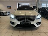 Mercedes-Benz S 400 S -Klasse Lim. Pano/STHZ/Luft/Nacht/Amg - Mercedes-Benz S 400 aus 2019