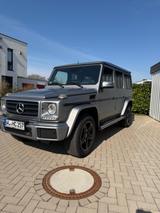 Mercedes-Benz G 500 - Limited Edition (1 von 463)  - graue Mercedes-Benz G 500