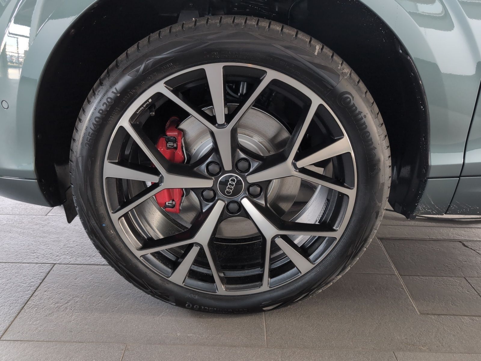 Audi Q3 SUV e-hybrid 200 kW S tronic foto 17