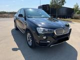 BMW X4 xDrive 30 d- xLine - BMW X4: Allradantrieb