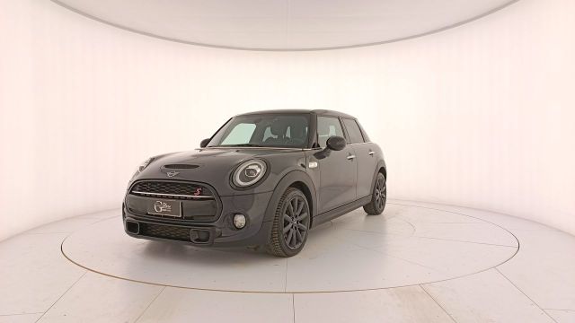 MINI Mini 5p 2.0 Cooper S auto