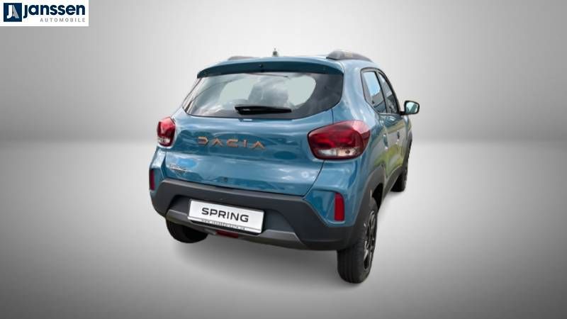 Fahrzeugabbildung Dacia Spring Extreme ELECTRIC 65