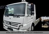 Mercedes-Benz ATEGO 816 NUTZLAST 3.3 t ABSCHLEPPER BLATT/LUFT - Abschlepper
