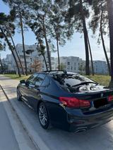 BMW 520i A - - BMW 520 Gebrauchtwagen in Mannheim