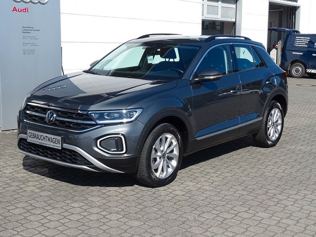 T-Roc 1.5 TSI Style / IQ.DRIVE