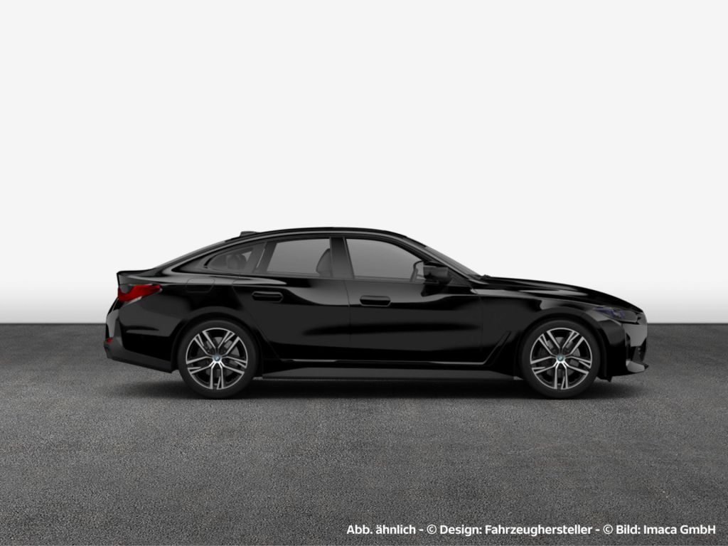 BMW i4 eDrive35 Gran Coupe LED HiFi NAV foto 5