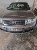 Audi S6 4.2 tiptronic quattro Avant - - Audi S6 aus 2002