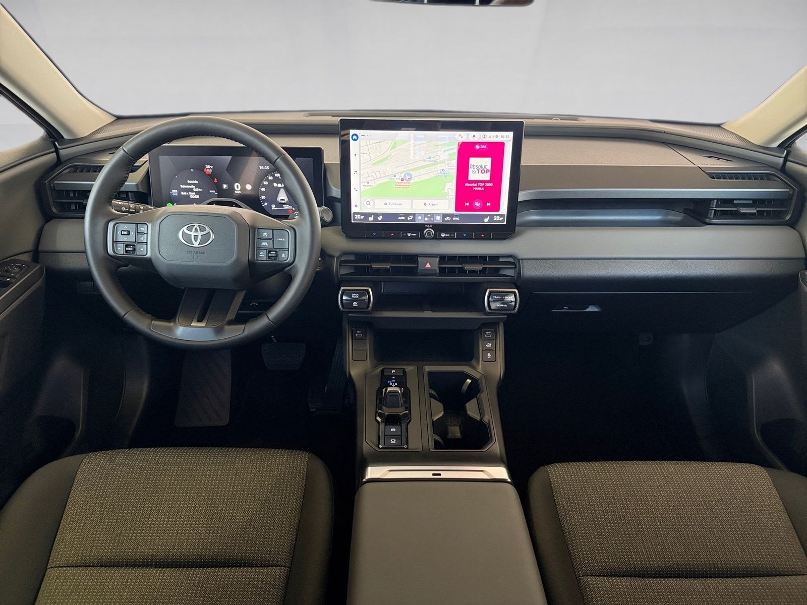 Fahrzeugabbildung Toyota RAV4 2.5 AWD Teamplayer Kamera,LED,Navi,PDC