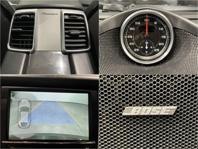 PORSCHE PANAMERA 4S  SPORT CHRONO PANO NAVI 20'' 400 ch 4X4 BVA - HAYON ÉLECTRIQUE - PACK SPORT - TOIT OUVRANT