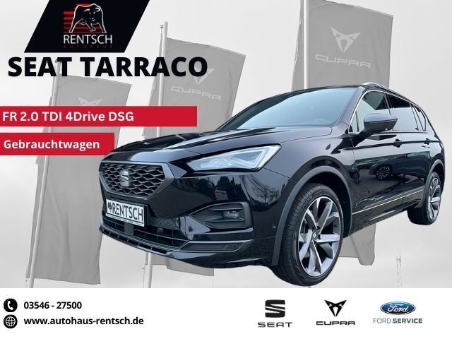 Seat Tarraco FR 2.0 TDI 4Drive DSG *PANO*AHK*STNDHZG*