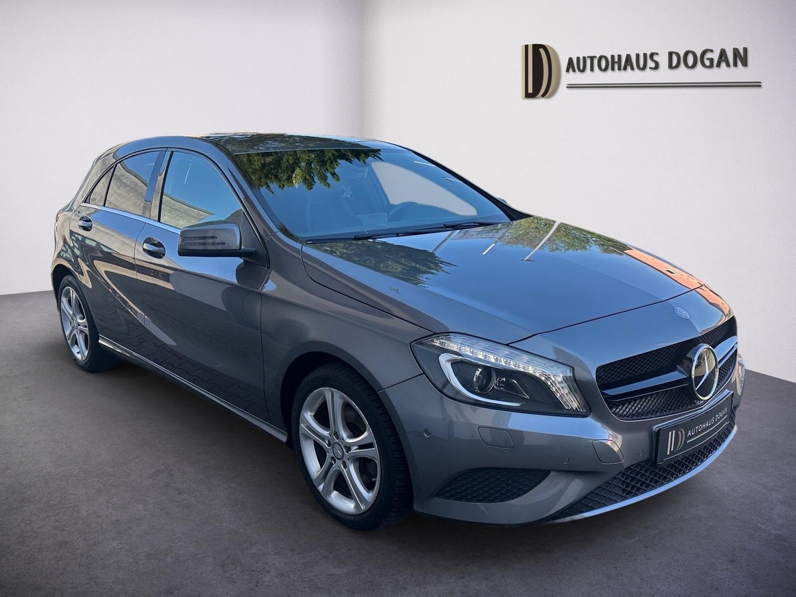 Mercedes-Benz A 180 Xenon*Navi*Sitzhzg*Kamera*Tempomat*AHK*