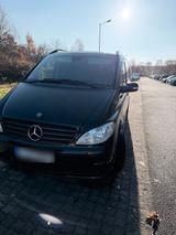 Mercedes-Benz Viano X-Clusive 3.0/Tausch - Mercedes-Benz Viano: X Clusive