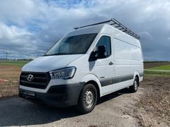 Hyundai H350 Kasten Kasten L3H2 Profi | 1. Hand