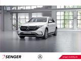 Mercedes-Benz EQC 400 4M AMG Memory Ambiente CarPlay MBUX AHK - weiße Mercedes-Benz EQC