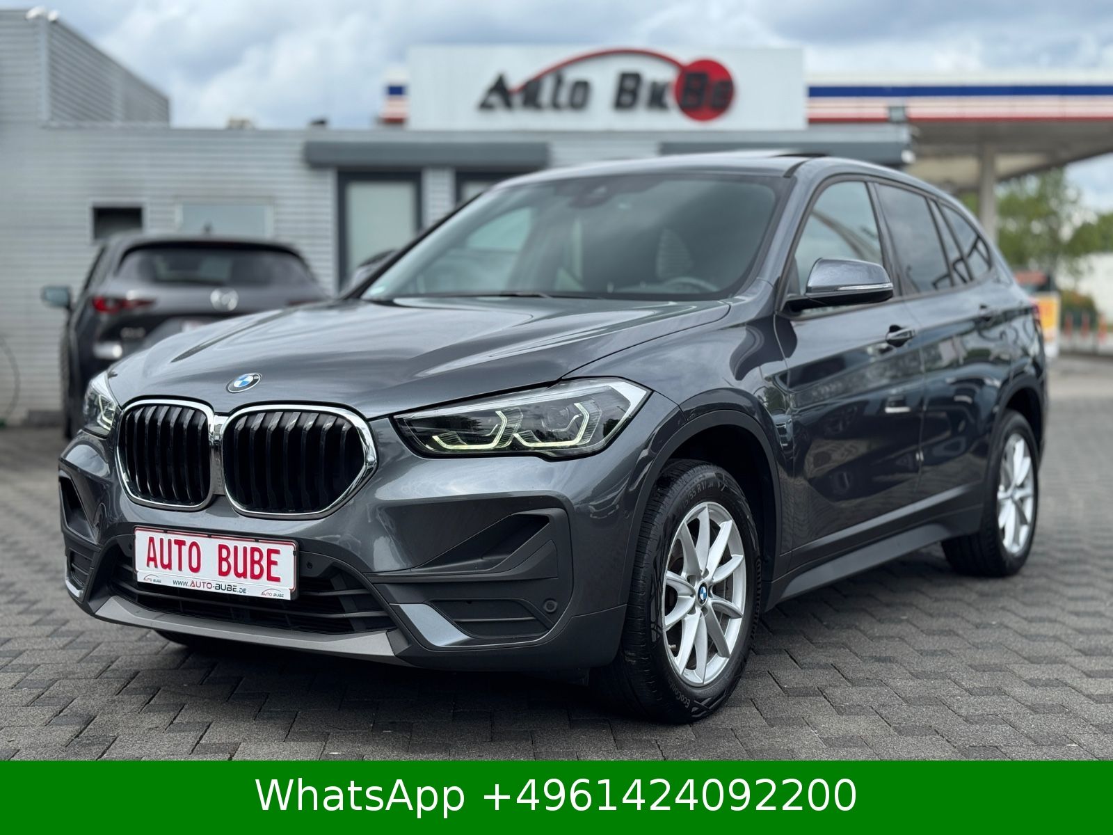 BMW X1 sDrive 18 d Advantage KAMERA|LED|PANO foto 1