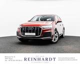 Audi Q7 45TDi 2x S LINE LED/ACC/HuD/PANO/KAM./7-SITZE - Audi Q7: Rot