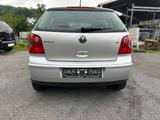 Volkswagen Polo IV Cricket - : Kleinwagen