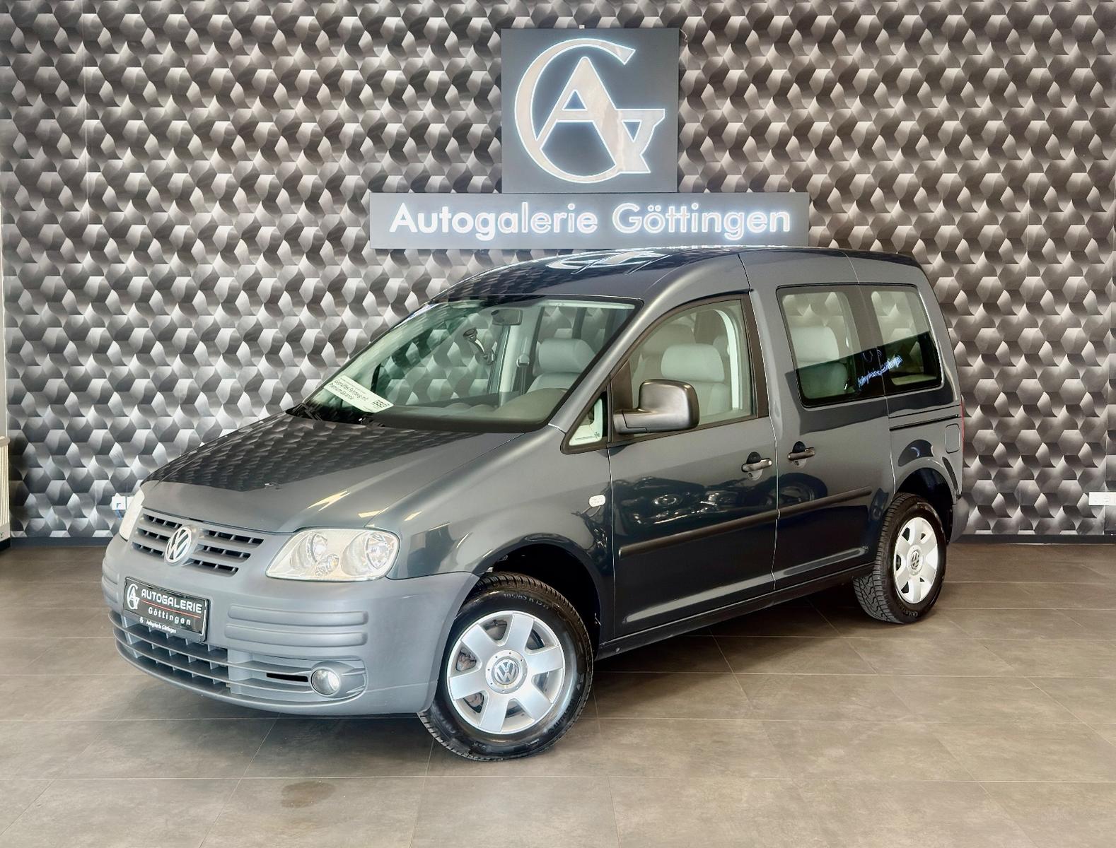 Volkswagen Caddy Life Fan Caddy/KLIMA/RADIO/GARANTIE