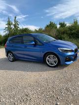BMW 220i M Sport/AHK/ACC/Kam/LED/fastVollausstattun - BMW 220 Active Tourer aus 2020