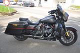 Harley-Davidson Street Glide CVO Wilbers Nivomat Fahrwerk - HARLEY-DAVIDSON CVO STREET GLIDE
