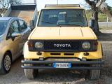 Toyota Land Cruiser 1989 4x4 - 2.4 td Lb automob - gebrauchte Toyota Land Cruiser aus dem Jahr 1989