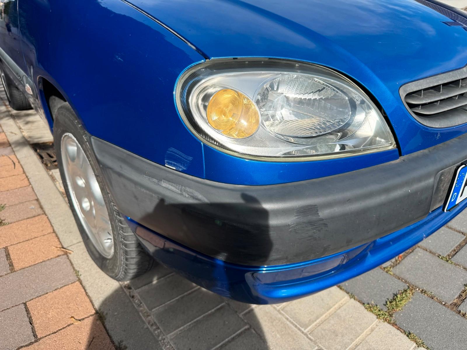 Citroën SAXO 1.4 (auch zum Tausch)