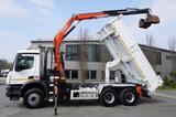 Mercedes-Benz Arocs 2636 / 6x4 / HDS Fassi / 3-Way Tipper - Angebote