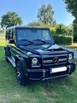 Mercedes-Benz G 63 AMG - Edition 463 - Vollausstattung - Mercedes-Benz G 63 AMG Gebrauchtwagen in Hamburg