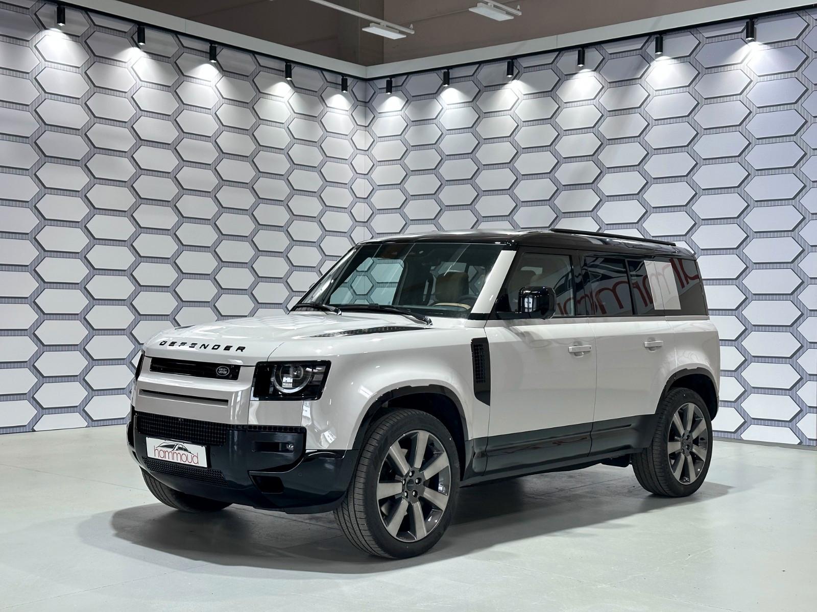 Land Rover DEFENDER 110 /P425 X-Dyn HSE V8/MY2026 /22/tan
