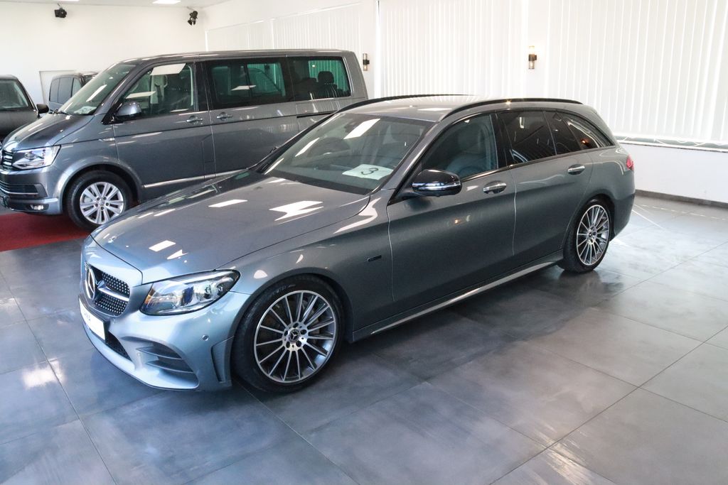 Image of Mercedes-Benz C 300