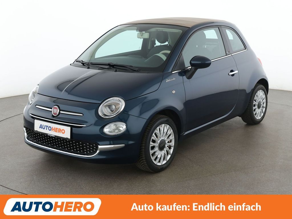 Image of Fiat 500C