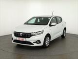 Dacia Sandero III 1.0 TCE Expression LED DAB Klima - Dacia Sandero Gebrauchtwagen in Leipzig
