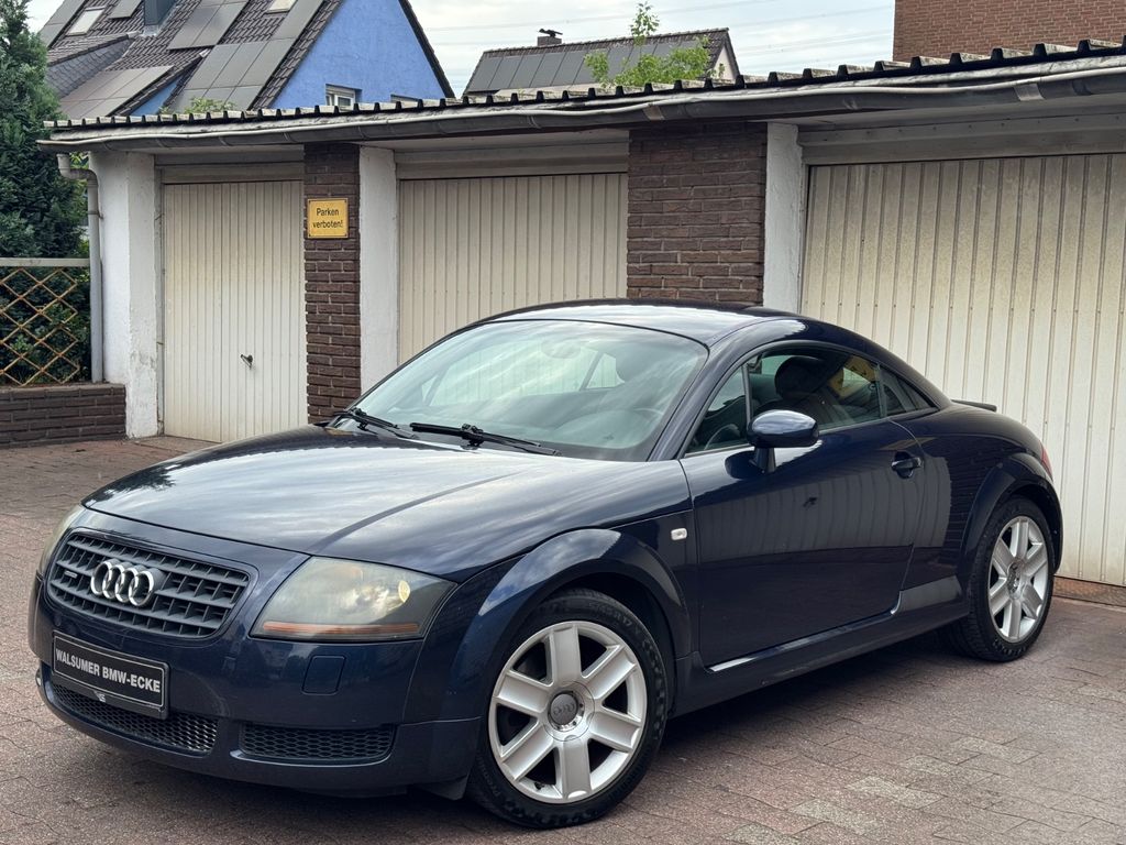 Angebot ansehen Audi TT