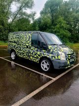 Ford Transit Mk7 2.2TDCI L1H1 Camper Van A... - Ford Transit mit Diesel-Antrieb: Kleinbus, Mk2