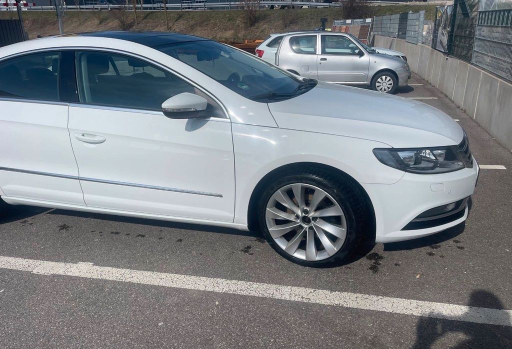 Image of Volkswagen Passat CC