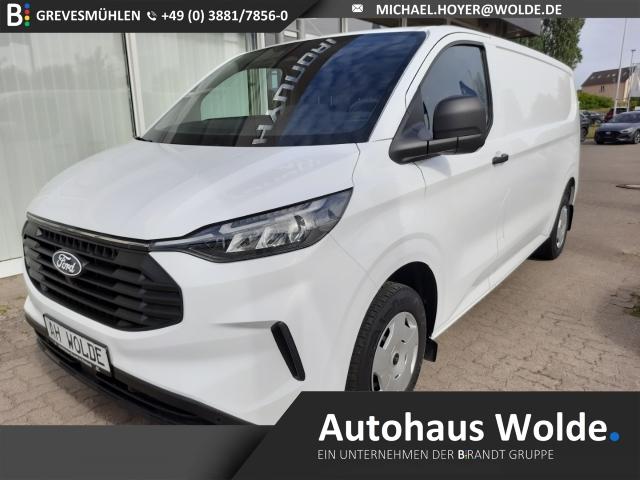 Ford Transit Custom Kasten 300 L2 Trend FWD Navi LED 