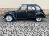Citroën Citroen Ente 2CV Club Original schwarz 1/2... - Citroën 2 CV: Club