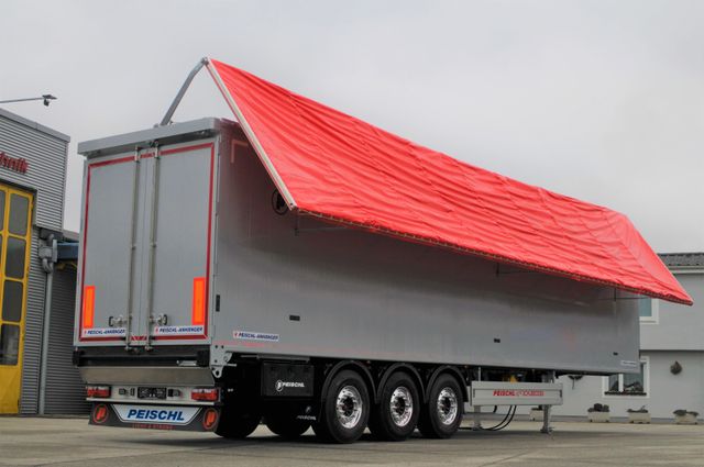 Peischl 3ESPOS-3S1 ORIGINAL PATENTIERTES HYDR.DACHSYSTEM
