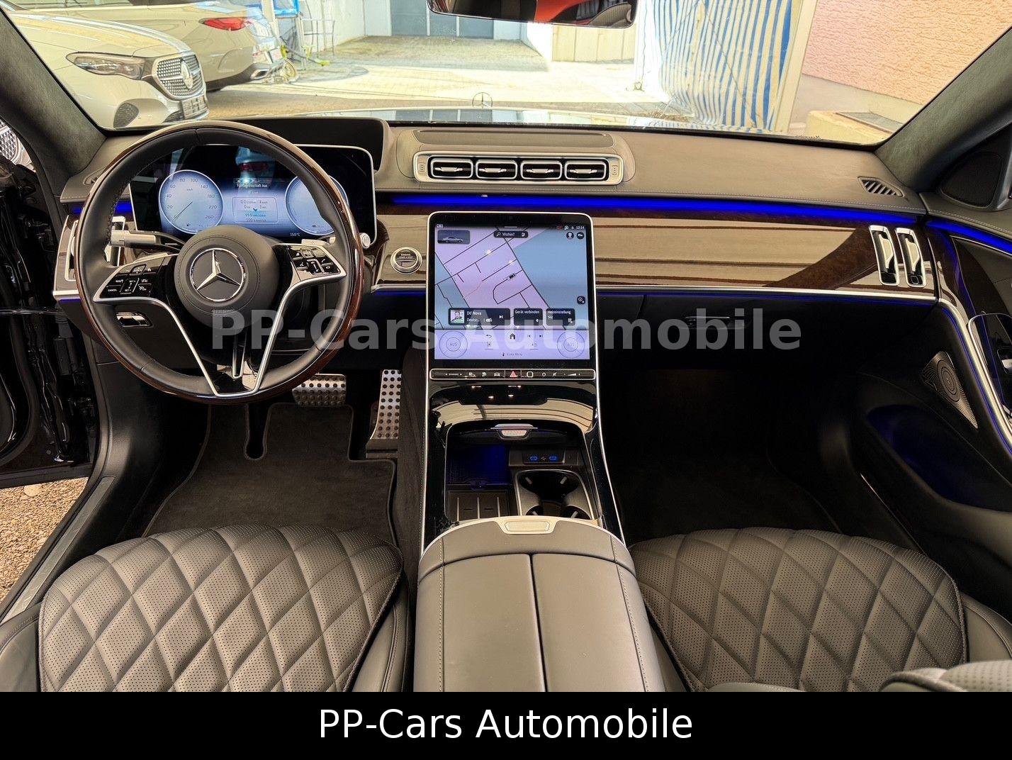 Mercedes-Benz S 450 e AMG EXKLUSIV/PANO/TV/HAL/MASSAGE/HEAD-UP