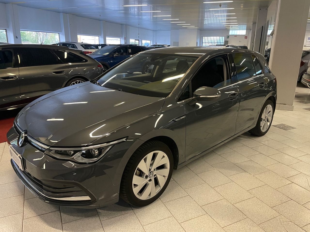 Volkswagen Golf 1.5 eTSI 130 CV DSG Style