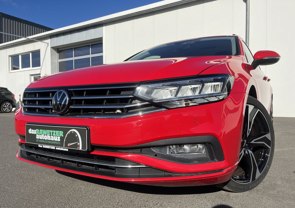 Image of Volkswagen Passat Variant
