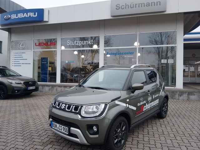 Suzuki Ignis 1.2 DUALJET HYBRID Allgrip Comfort