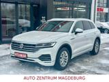 Volkswagen Touareg Drive Elegance 4Motion*LED*LEDER*AUTOM.* - Volkswagen Touareg in Magdeburg