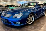Mercedes-Benz SL 350 AMG Paket Designo Paket Manufaktur 1Hand - Mercedes-Benz: Sl Designo